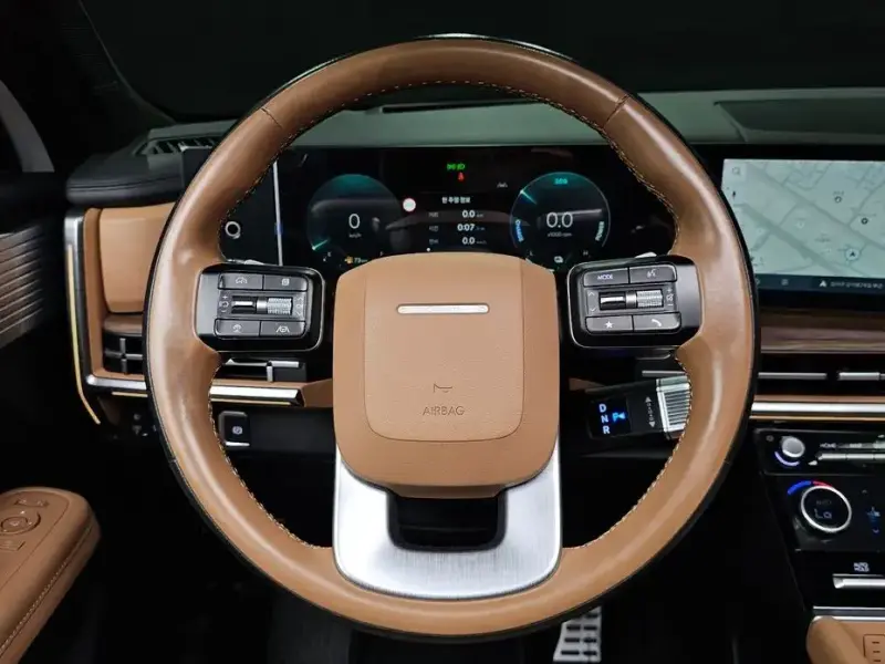 2024 Hyundai Santa Fe с пробегом 28 910 км