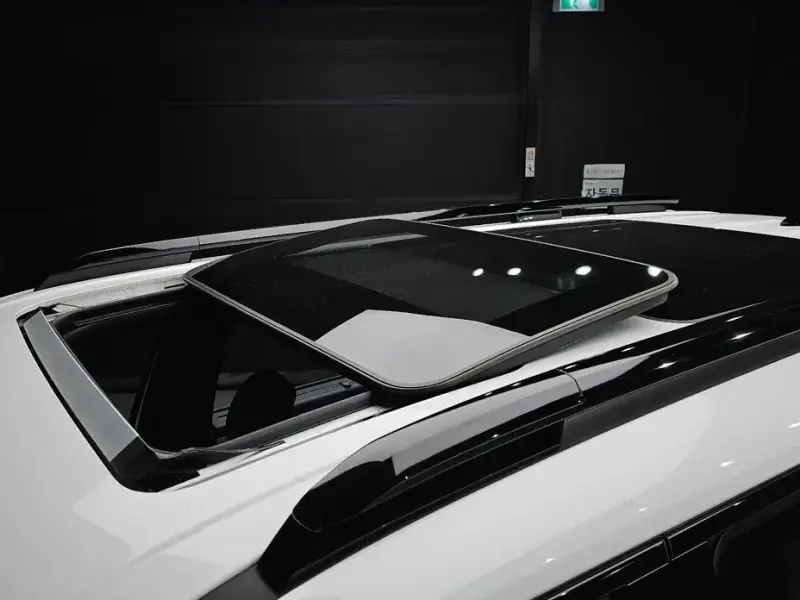 2024 Hyundai Santa Fe с пробегом 28 910 км