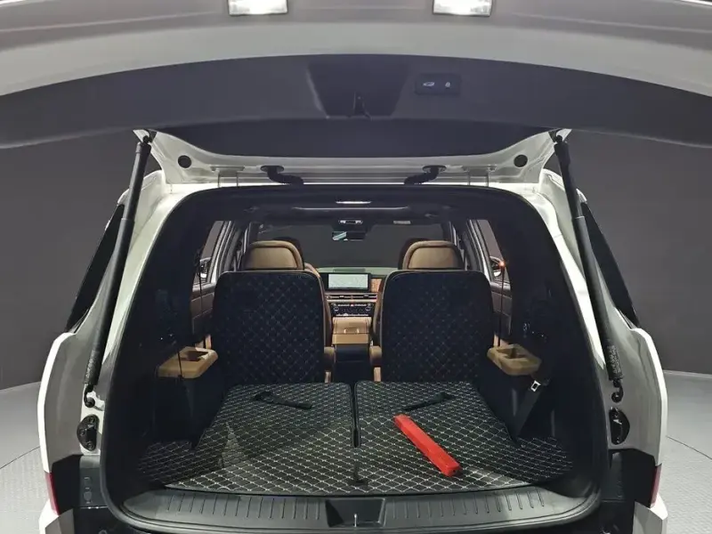 2024 Hyundai Santa Fe с пробегом 28 910 км