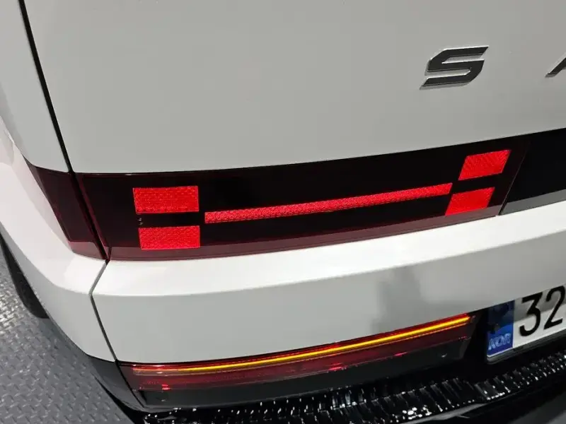 2024 Hyundai Santa Fe с пробегом 28 910 км