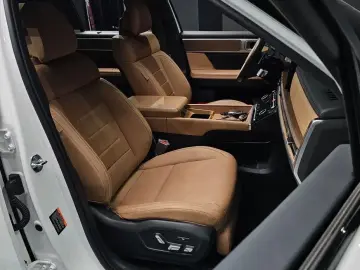 2024 Hyundai Santa Fe с пробегом 28 910 км