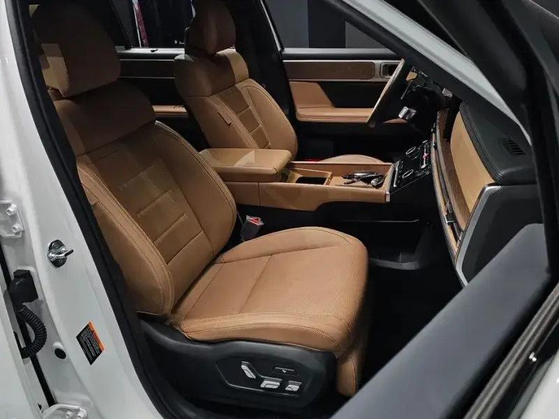 2024 Hyundai Santa Fe с пробегом 28 910 км
