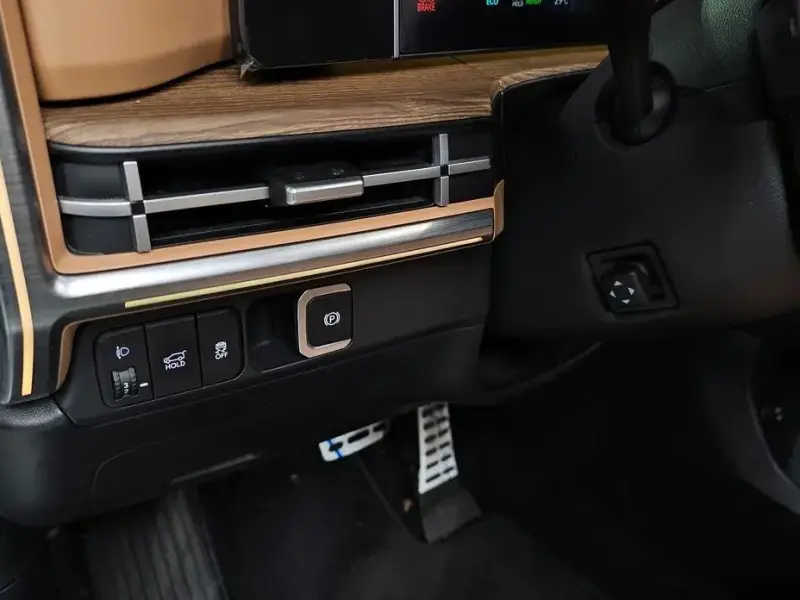 2024 Hyundai Santa Fe с пробегом 28 910 км