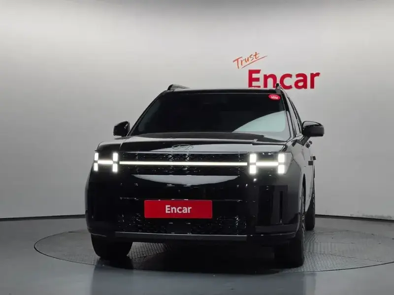2025 Hyundai Santa Fe с пробегом 16 196 км