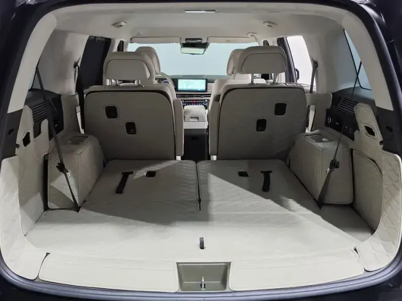 2025 Hyundai Santa Fe с пробегом 16 196 км