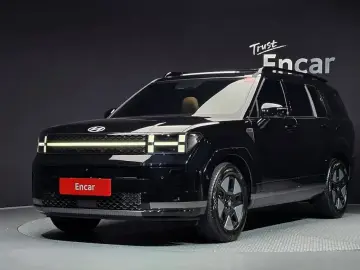2024 Hyundai Santa Fe с пробегом 26 877 км