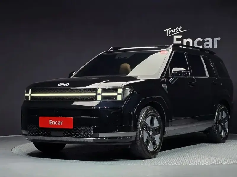 2024 Hyundai Santa Fe с пробегом 26 877 км