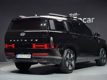 2024 Hyundai Santa Fe с пробегом 26 877 км