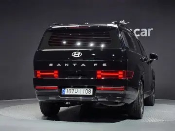 2024 Hyundai Santa Fe с пробегом 26 877 км