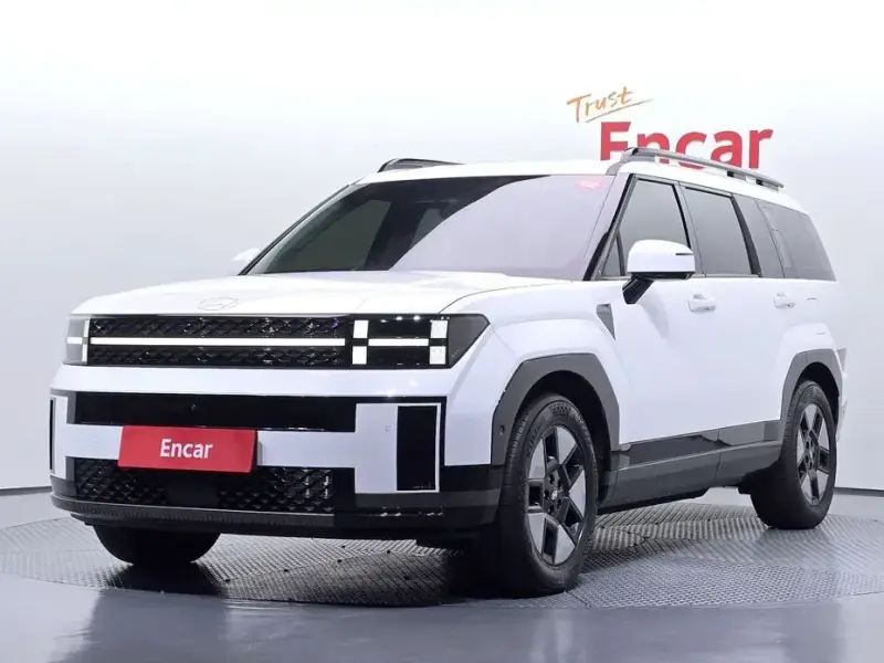 2024 Hyundai Santa Fe с пробегом 21 679 км