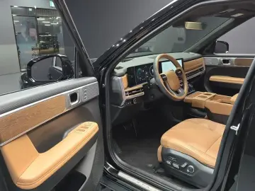 2024 Hyundai Santa Fe с пробегом 26 877 км