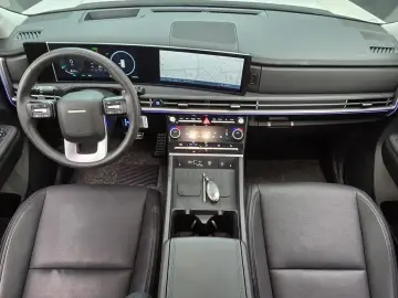 2024 Hyundai Santa Fe с пробегом 21 679 км