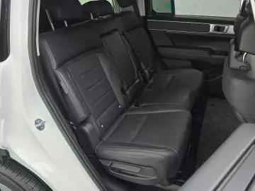 2024 Hyundai Santa Fe с пробегом 21 679 км