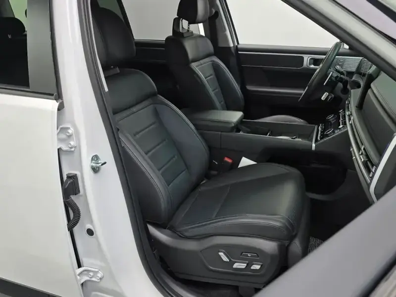 2024 Hyundai Santa Fe с пробегом 21 679 км