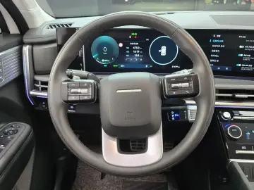 2024 Hyundai Santa Fe с пробегом 21 679 км