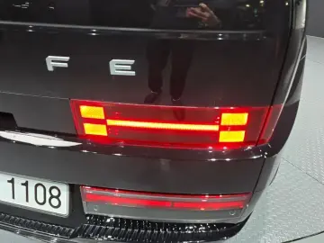 2024 Hyundai Santa Fe с пробегом 26 877 км