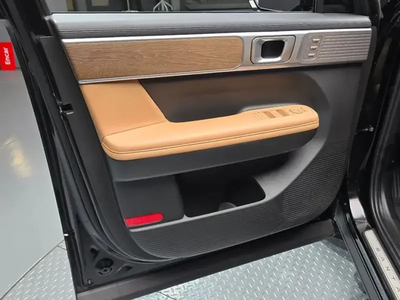 2024 Hyundai Santa Fe с пробегом 26 877 км