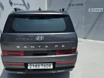 2023 Hyundai Santa Fe с пробегом 54 959 км