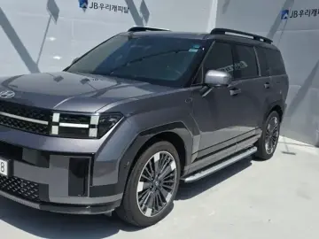 2023 Hyundai Santa Fe с пробегом 54 959 км