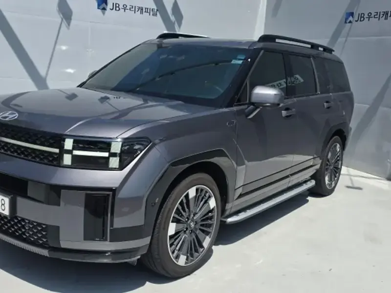 2023 Hyundai Santa Fe с пробегом 54 959 км