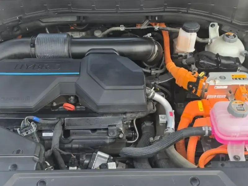 2023 Hyundai Santa Fe с пробегом 54 959 км