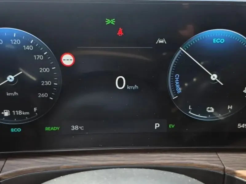 2023 Hyundai Santa Fe с пробегом 54 959 км