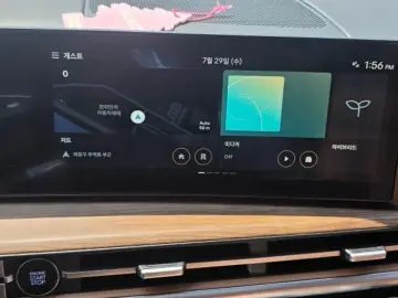 2023 Hyundai Santa Fe с пробегом 54 959 км
