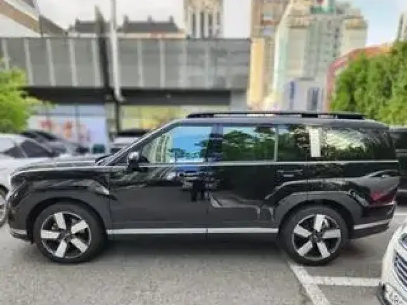 2024 Hyundai Santa Fe с пробегом 27 912 км