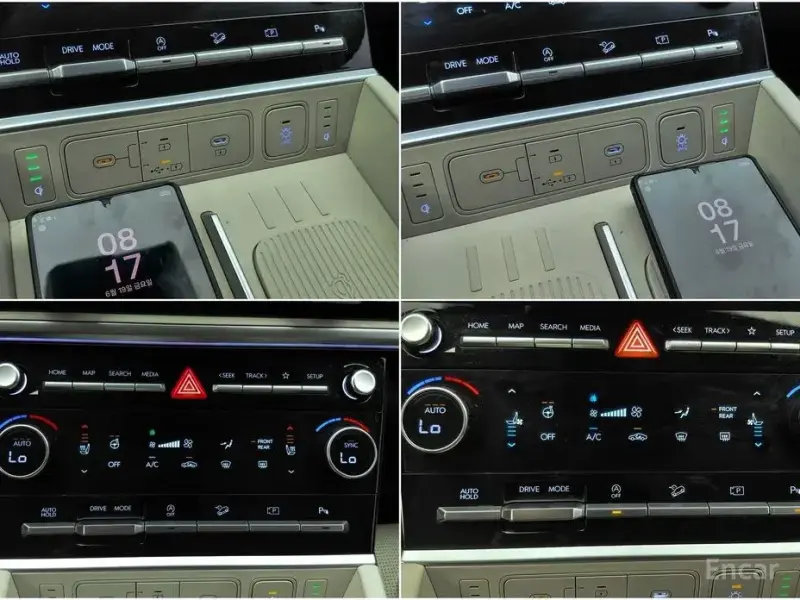 2024 Hyundai Santa Fe с пробегом 14 716 км