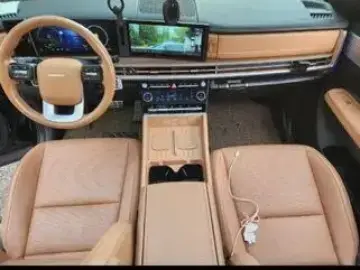 2024 Hyundai Santa Fe с пробегом 27 912 км
