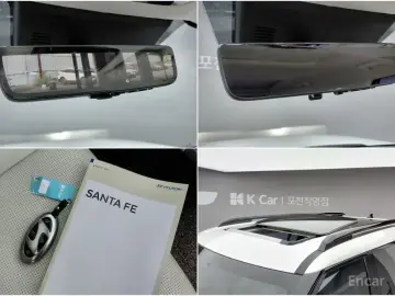 2024 Hyundai Santa Fe с пробегом 14 716 км