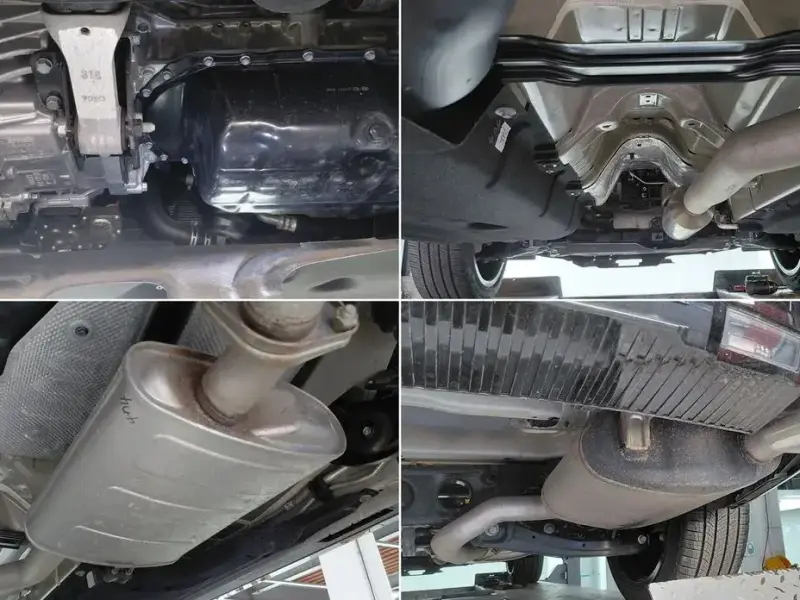 2024 Hyundai Santa Fe с пробегом 14 716 км