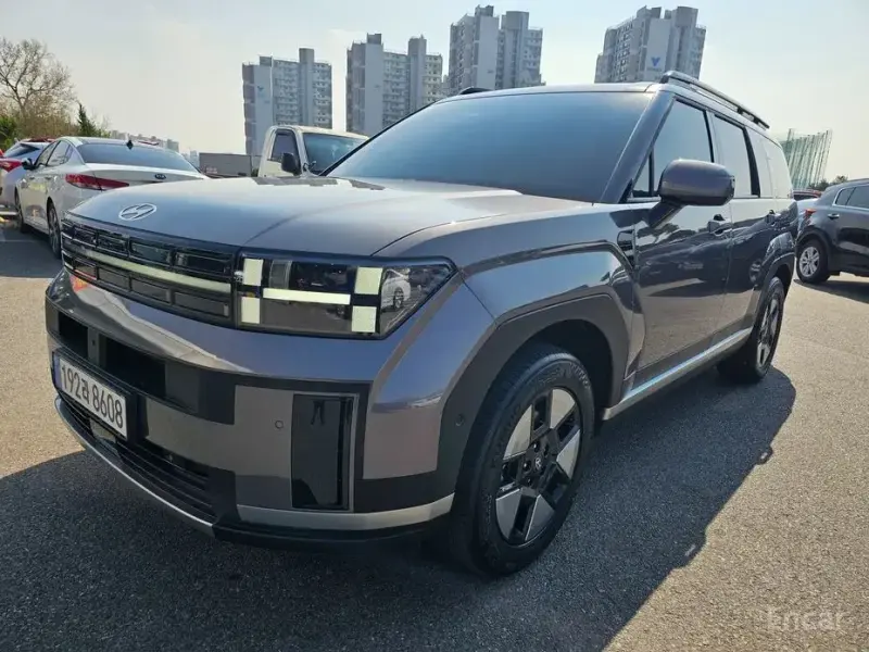 2024 Hyundai Santa Fe с пробегом 33 557 км
