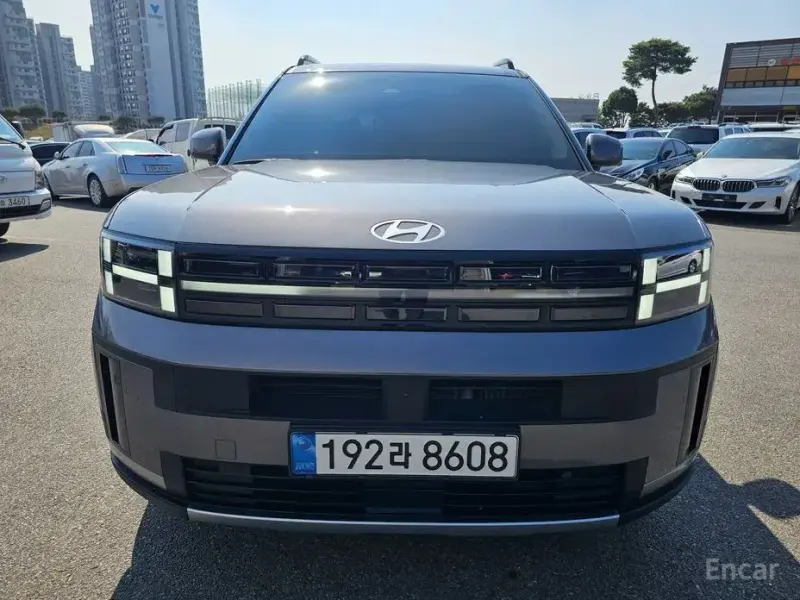 2024 Hyundai Santa Fe с пробегом 33 557 км