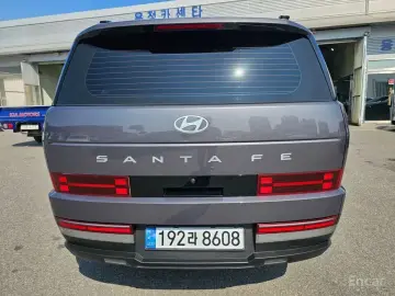 2024 Hyundai Santa Fe с пробегом 33 557 км