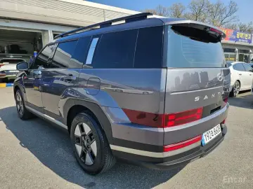 2024 Hyundai Santa Fe с пробегом 33 557 км