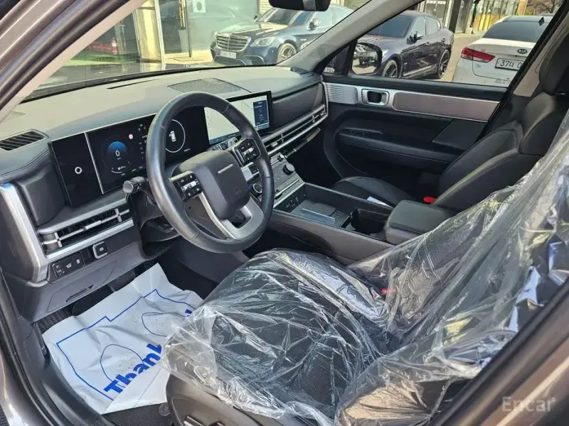 2024 Hyundai Santa Fe с пробегом 33 557 км