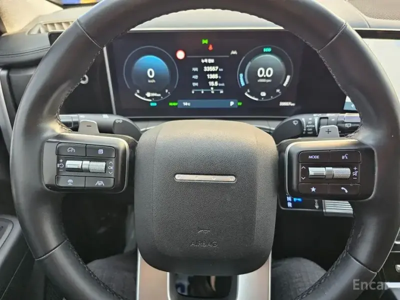 2024 Hyundai Santa Fe с пробегом 33 557 км