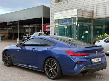 2022 BMW 8 серии с пробегом 28 670 км