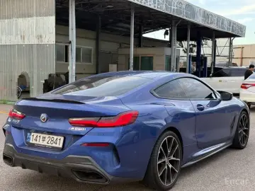 2022 BMW 8 серии с пробегом 28 670 км