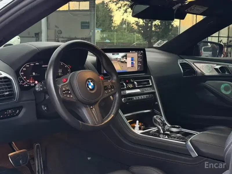 2022 BMW 8 серии с пробегом 28 670 км