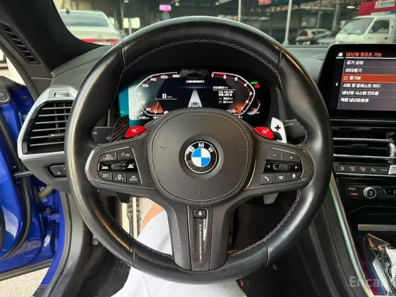 2022 BMW 8 серии с пробегом 28 670 км