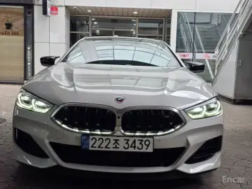 2022 BMW 8 серии с пробегом 23 734 км