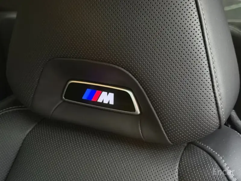 2022 BMW 8 серии с пробегом 28 670 км