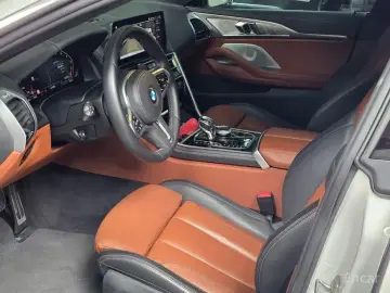 2022 BMW 8 серии с пробегом 23 734 км