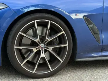 2022 BMW 8 серии с пробегом 28 670 км