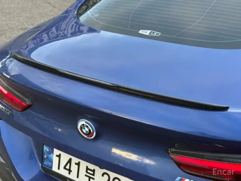 2022 BMW 8 серии с пробегом 28 670 км