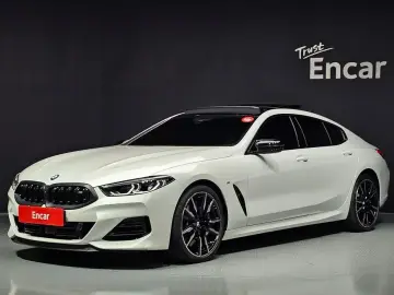 2025 BMW 8 серии с пробегом 5 336 км
