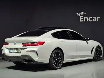 2025 BMW 8 серии с пробегом 5 336 км