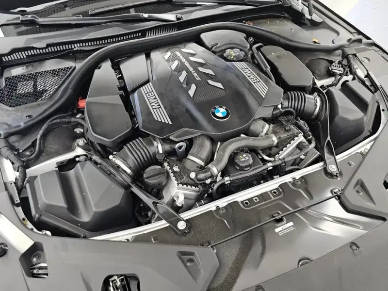 2025 BMW 8 серии с пробегом 5 336 км